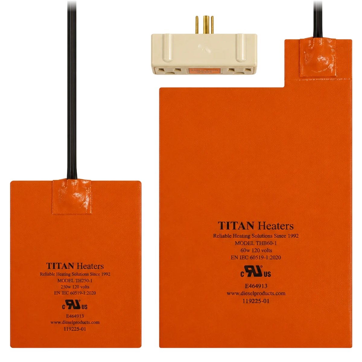 Cold-Weather Protection Kits