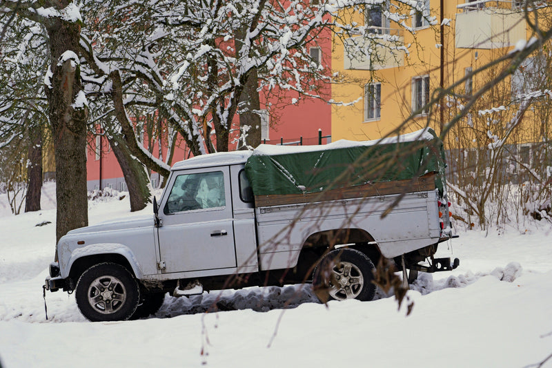 Do Pickup Trucks Need Oil Pan Heaters?