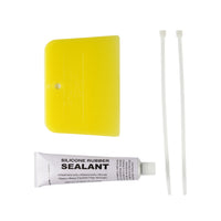 Titan Engine Fluid Heater Pad – 240V AC – 500W – 5.25″ × 7″