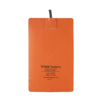 Titan Engine Oil and Fluid Heater Pad – 120V AC – 1000W – 6.25″ × 10.25″