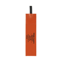 Titan Long Profile Fluid Heater Pad – 120V AC – 125W – 6″ × 1.5″