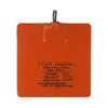 Titan Engine Oil Pan Heater Pad – 12V DC – 250W – 5″ × 5″