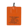 Titan Engine Oil Pan Heater Pad – 240V AC – 250W – 3.75″ × 4.75″