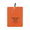 Titan Engine Fluid Heater Pad – 120V AC – 500W – 5.25″ × 7″